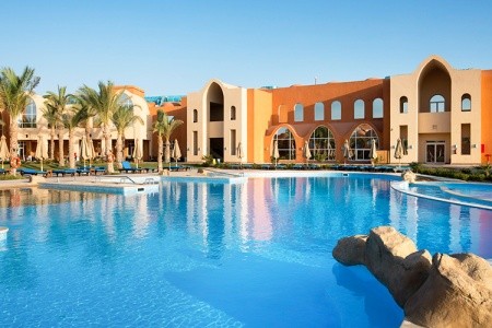 Egypt Marsa Alam Novotel Resort Marsa Alam 5 dňový pobyt All Inclusive Letecky Letisko: Praha May 2026 (20/05/26-24/05/26)