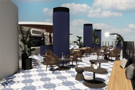 Occidental Santa Cruz Contemporáneo - 4