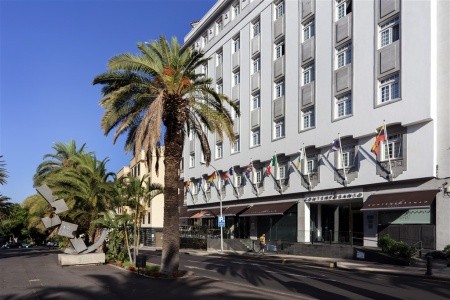 Occidental Santa Cruz Contemporáneo - 6