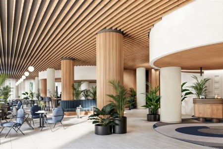 Occidental Santa Cruz Contemporáneo - 10