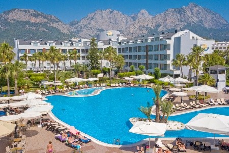 Fame Residence Göynük - 2