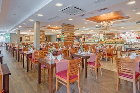 Fame Residence Göynük - 14