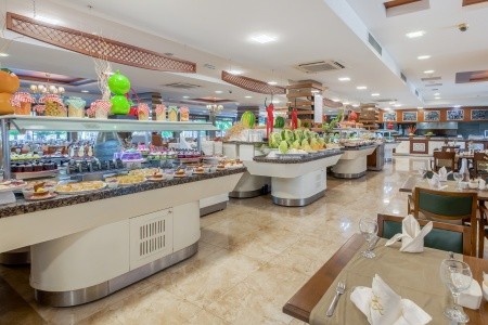 Fame Residence Göynük - 15