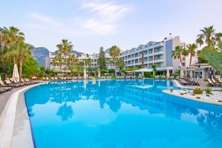 Fame Residence Göynük - 17