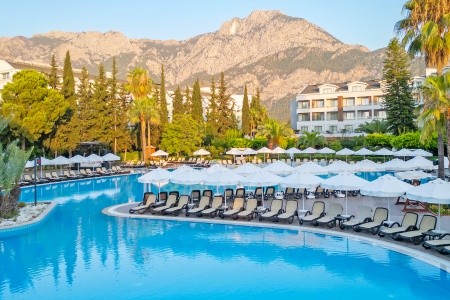 Fame Residence Göynük - 19