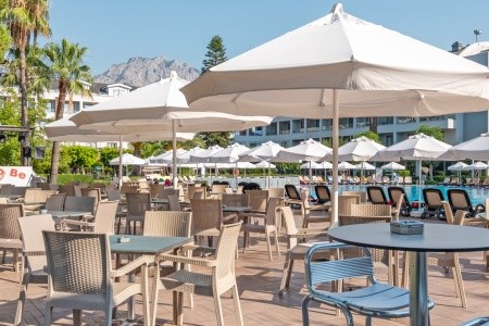 Fame Residence Göynük - 21