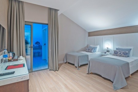 Fame Residence Göynük - 23