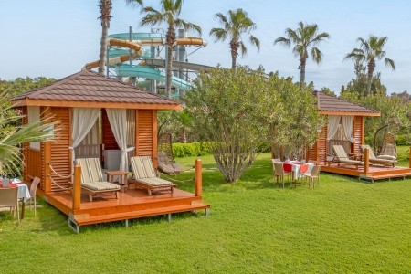 Fame Residence Lara & Spa - 26