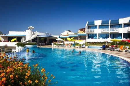 Bulharsko, Sveti Vlas, Primasol Sineva Park, za <span>18.948</span> Kč