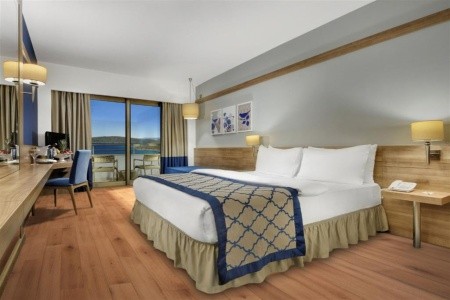 Turecko Bodrum La Blanche Island 8 dňový pobyt Ultra All inclusive Letecky Letisko: Bratislava June 2026 ( 8/06/26-15/06/26)