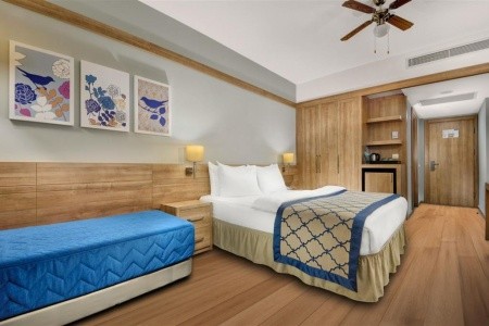 Turecko Bodrum La Blanche Island 8 dňový pobyt Ultra All inclusive Letecky Letisko: Bratislava June 2026 ( 8/06/26-15/06/26)