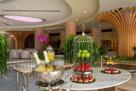 Turecko Bodrum La Blanche Island 8 dňový pobyt Ultra All inclusive Letecky Letisko: Bratislava June 2026 ( 8/06/26-15/06/26)