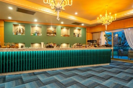 Turecko Bodrum La Blanche Island 8 dňový pobyt Ultra All inclusive Letecky Letisko: Bratislava June 2026 ( 8/06/26-15/06/26)