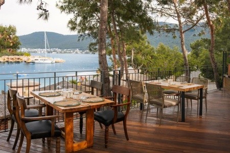 Turecko Bodrum La Blanche Island 8 dňový pobyt Ultra All inclusive Letecky Letisko: Bratislava June 2026 ( 8/06/26-15/06/26)