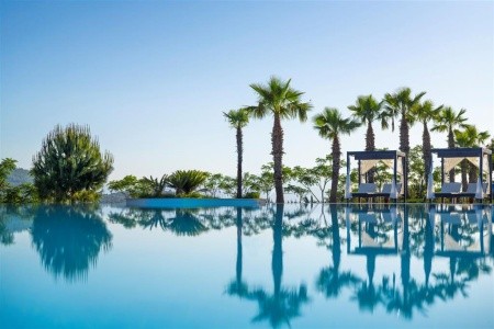 Turecko Bodrum La Blanche Island 8 dňový pobyt Ultra All inclusive Letecky Letisko: Bratislava June 2026 ( 8/06/26-15/06/26)