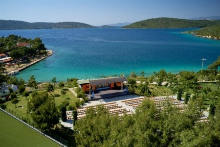 Turecko Bodrum La Blanche Island 8 dňový pobyt Ultra All inclusive Letecky Letisko: Bratislava June 2026 ( 8/06/26-15/06/26)