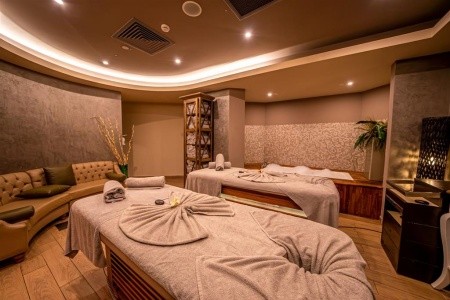 Turecko Bodrum La Blanche Island 8 dňový pobyt Ultra All inclusive Letecky Letisko: Bratislava June 2026 ( 8/06/26-15/06/26)