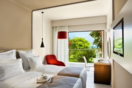 Grécko Korfu Marbella, Mar Bella Collection 11 dňový pobyt Ultra All inclusive Letecky Letisko: Praha July 2026 (27/07/26- 6/08/26)