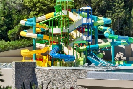 Grécko Korfu Marbella, Mar Bella Collection 11 dňový pobyt Ultra All inclusive Letecky Letisko: Praha July 2026 (27/07/26- 6/08/26)