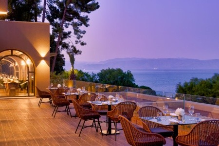 Grécko Korfu Marbella, Mar Bella Collection 11 dňový pobyt Ultra All inclusive Letecky Letisko: Praha July 2026 (27/07/26- 6/08/26)