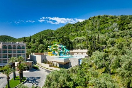 Grécko Korfu Marbella, Mar Bella Collection 11 dňový pobyt Ultra All inclusive Letecky Letisko: Praha July 2026 (27/07/26- 6/08/26)