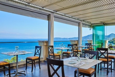 Grécko Korfu Marbella, Mar Bella Collection 11 dňový pobyt Ultra All inclusive Letecky Letisko: Praha July 2026 (27/07/26- 6/08/26)