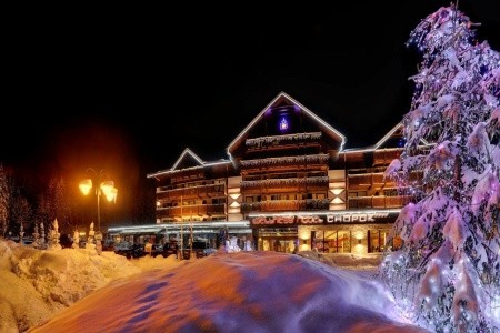 Wellness Hotel Chopok - 21