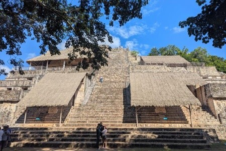 Mexiko, okruh po stopách Mayů a relax v ráji - 8