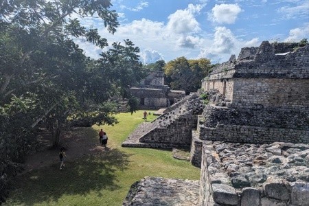 Mexiko, okruh po stopách Mayů a relax v ráji - 9