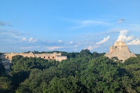 Mexiko, okruh po stopách Mayů a relax v ráji - 19