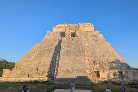 Mexiko, okruh po stopách Mayů a relax v ráji - 20