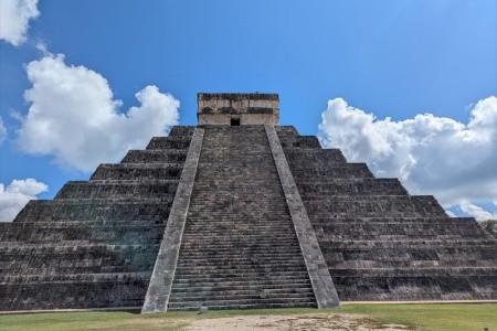 Mexiko, okruh po stopách Mayů a relax v ráji - 21
