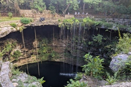 Mexiko, okruh po stopách Mayů a relax v ráji - 23