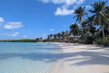 Mexiko, okruh po stopách Mayů a relax v ráji - 24