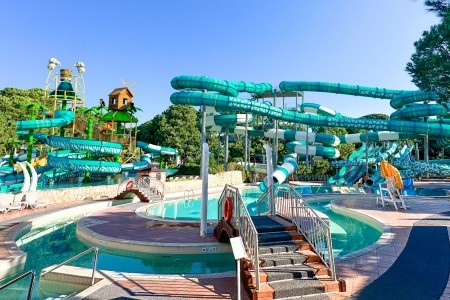 Turecko Belek Pine Beach Belek (Ex.