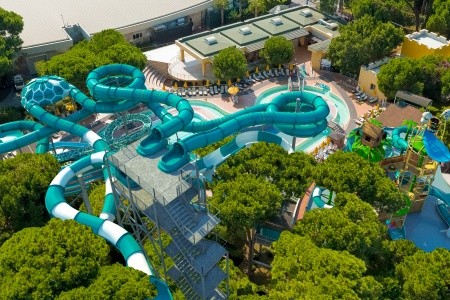 Turecko Belek Pine Beach Belek (Ex.