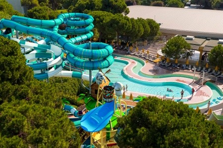 Turecko Belek Pine Beach Belek (Ex.
