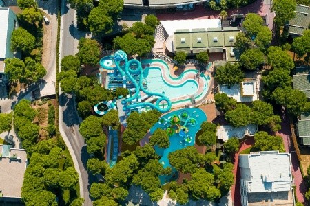 Turecko Belek Pine Beach Belek (Ex.