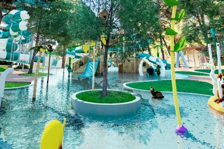 Turecko Belek Pine Beach Belek (Ex.