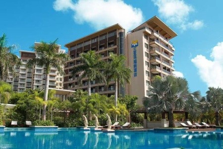 Marina Spa Hotel Sanya - 1