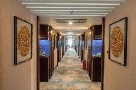 Marina Spa Hotel Sanya - 4