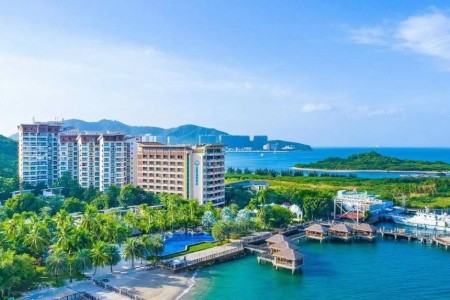 Marina Spa Hotel Sanya - 5