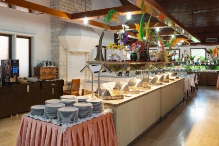 Turecko Kemer Club Akman Beach 7 dňový pobyt All Inclusive Letecky Letisko: Praha September 2026 (28/09/26- 4/10/26)