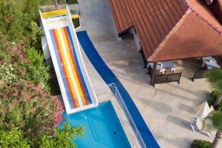 Turecko Kemer Club Akman Beach 7 dňový pobyt All Inclusive Letecky Letisko: Praha September 2026 (28/09/26- 4/10/26)