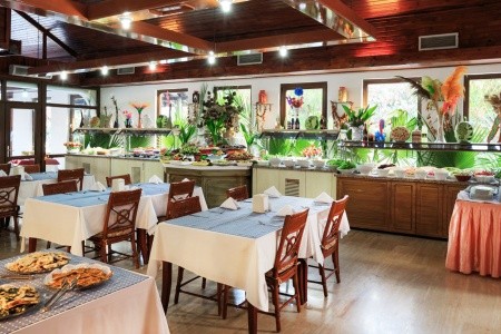 Turecko Kemer Club Akman Beach 7 dňový pobyt All Inclusive Letecky Letisko: Praha September 2026 (28/09/26- 4/10/26)