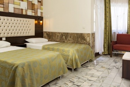 Turecko Kemer Club Akman Beach 7 dňový pobyt All Inclusive Letecky Letisko: Praha September 2026 (28/09/26- 4/10/26)