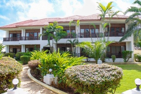 Ahg Hisia Nungwi Experience (Ex. Zanzibar Star Resort) - 2