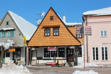 Penzion Rampušák (Rokytnice) - 24