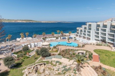 Doubletree By Hilton Malta (Ex. Dolmen Resort)
