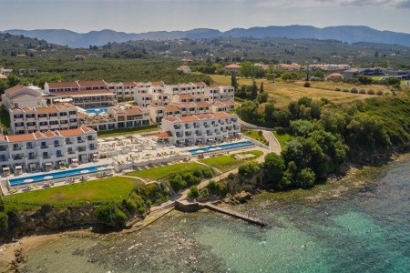 Řecko, Zakynthos, Aluasoul Zakynthos (Ex. Sentido Louis Plagos Beach), za <span>43.290</span> Kč